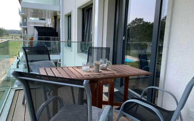 Strandresidenz Appartement Prachttaucher V17