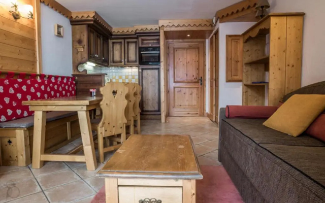 Appartement Les Arcs 1800, 4 pièces, 6 personnes - FR-1-352-38