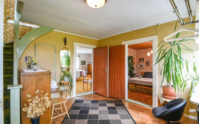 Awesome Home in Kalv With 3 Bedrooms and Wifi