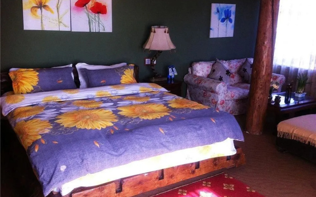 All-suite Villa Inn-lijiang