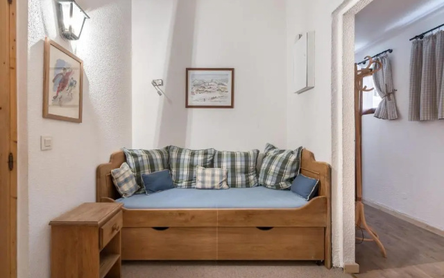 Appartement Megève, 3 pièces, 5 personnes - FR-1-453-145