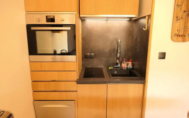 Résidence Amethyste - 2 Pièces pour 4 Personnes 334
