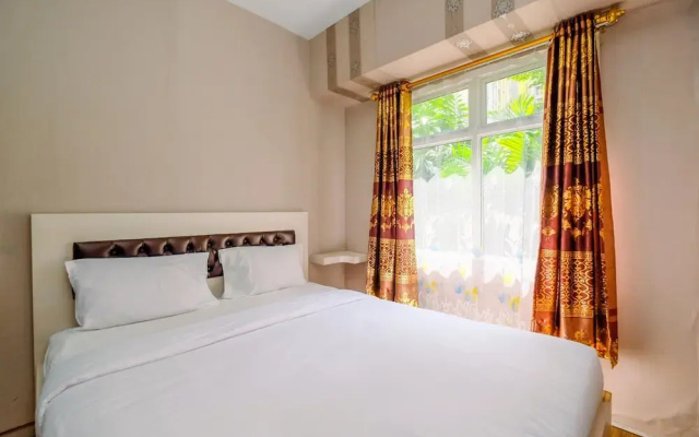 Modern Furnished 3Br At Springlake Summarecon Bekasi Apartment