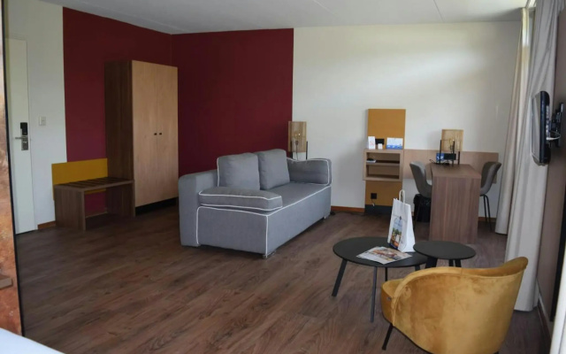 Fletcher Duinhotel Burgh Haamstede