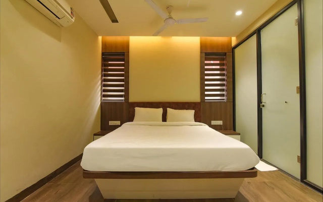 Fabhotel Eros 282