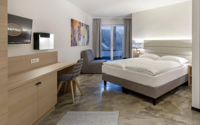 Hotel Matteo