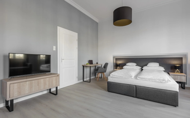 Aparthotel Platinum