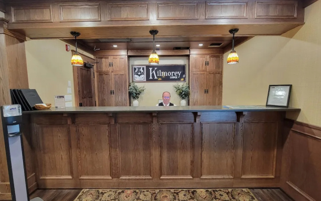 Kilmorey Lodge