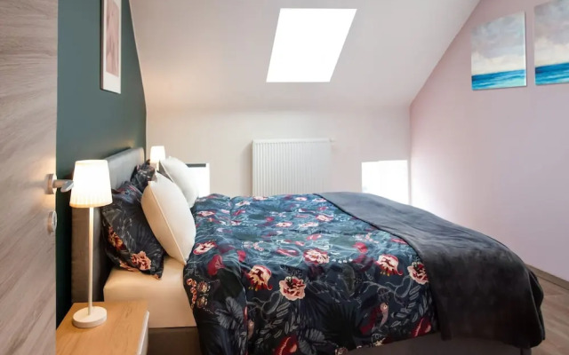 Superb Duplex Ideally Located in the Centre of Aywaille