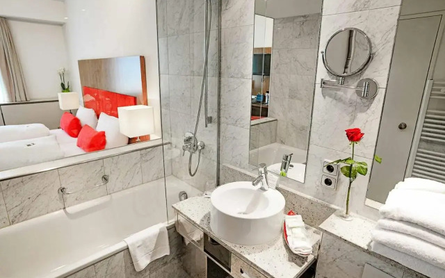 TOP Kongresshotel Europe