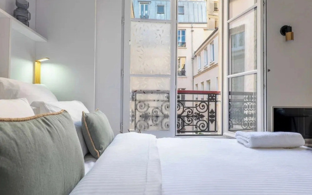 Superb 2P Studio - Coeur du Marais/paris