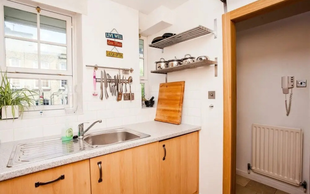 Stylish One Bedroom Flat in Vauxhall