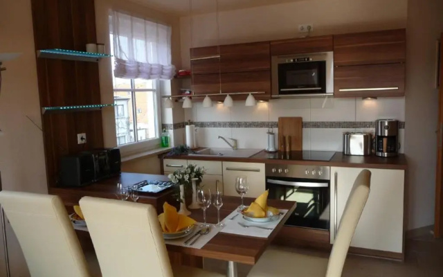 Ferienwohnung Seeanemone I
