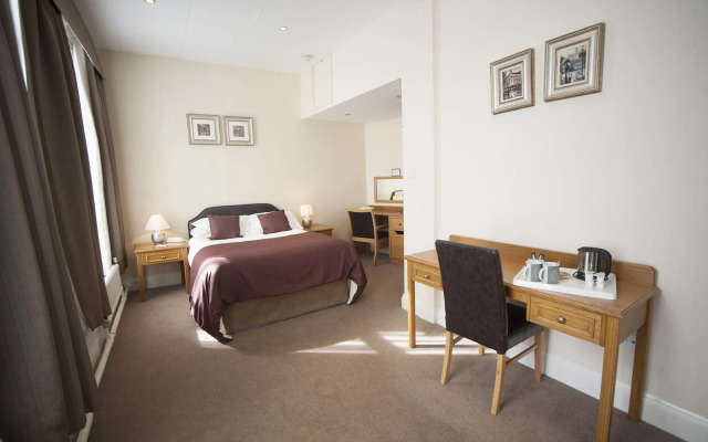 The White Swan Hotel