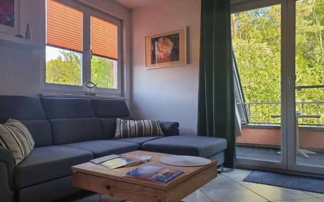 Ferienwohnung am Wald Nr 03