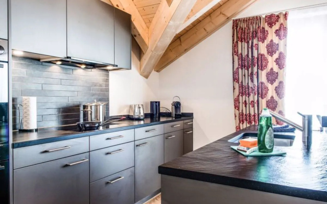 TITLIS Resort Wohnung 333