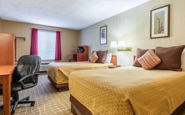 Rodeway Inn Limon Area