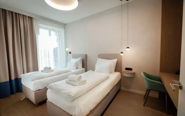 Hotel Villa Fitz
