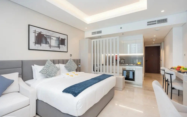 Vogue | Sterling Downtown near Dubai Mall | Burj Khalifa