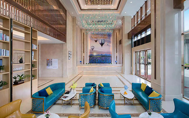 Vienna International Hotel (Dongguan Hongmei Town)