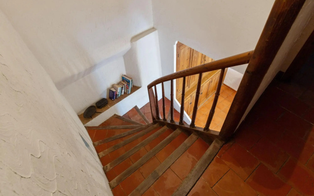 Charming Holiday Home in Tautavel With Balcony