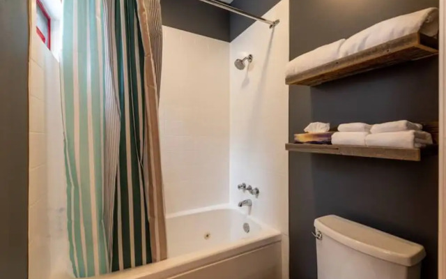 Cozy Creekside Two-Storey Condo