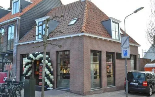 Markt Domburg