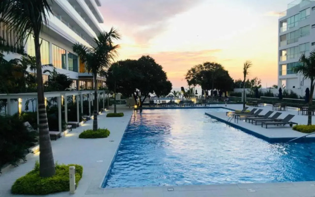 Loft de Lujo - Wifi, piscina y mar