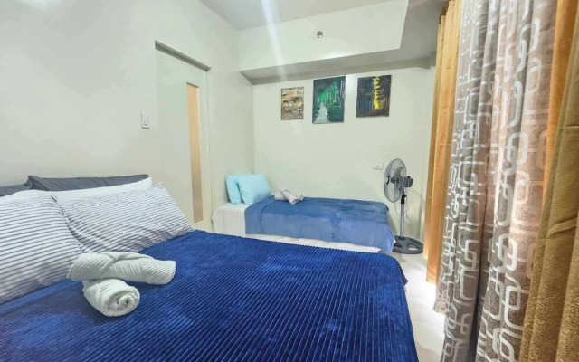 1 Bed Flat - Pool - Parking - Wifi