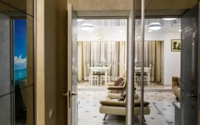 Ап-ты Green Area 8 на Цветном бульваре, 44