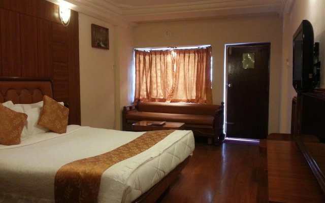 Отель Darshan Индия, Нилгири Хиллс - отзывы, цены и фото номеров - забронировать отель Darshan онлайн