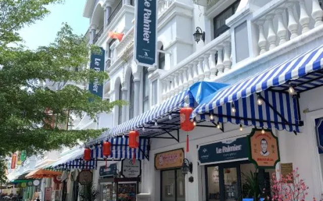 Le Palmier Phu Quoc Hotel