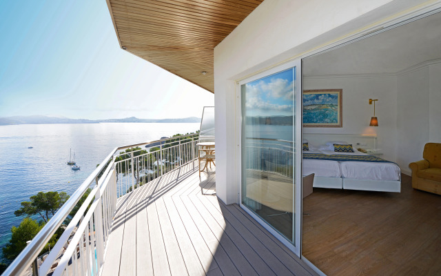 Отель Gran Fornells Thalasso and Spa