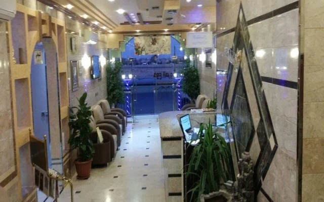 Shimoaa Al Murooj Hotel Apartments