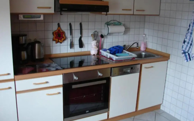 Ferienwohnung Rennsteigblick