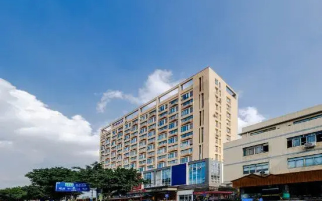 Zsmart Hotel (Foshan Nanhai District Financial High-tech Zone)