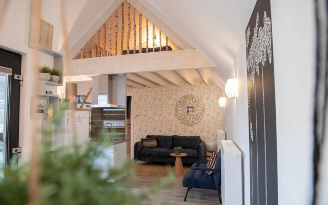 Time-Out Apartments
