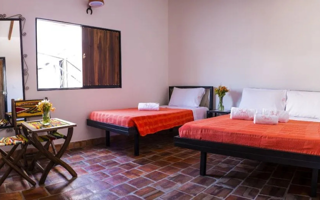 Hotel Villa Del Socorro