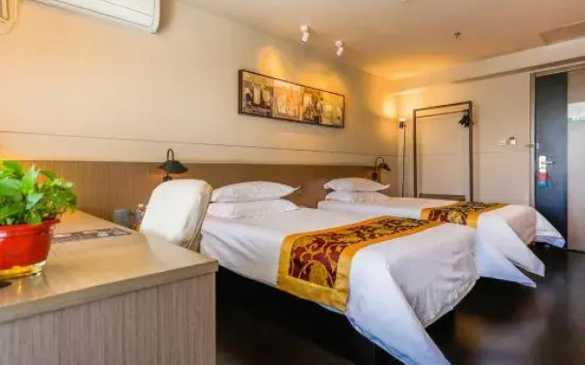 Yuanda Hotel (Changchun Yuanda Street Beihu Branch)
