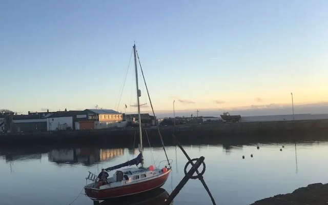 Immaculate 2-bed Lodge in Monreith