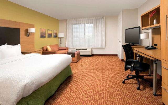 Towneplace Suites Eagle Pass