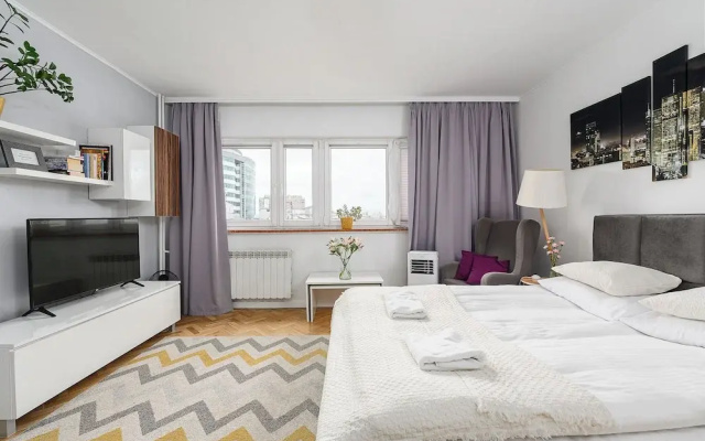 ShortStayPoland Ogrodowa B144