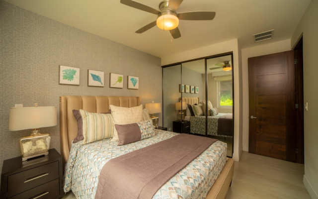 Miramar 4E 3 bdr Ocean View in Los Suenos