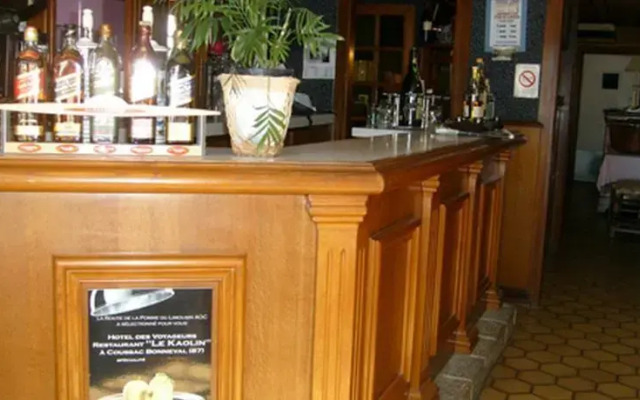 Hotel des Voyageurs, Restaurant le Kaolin