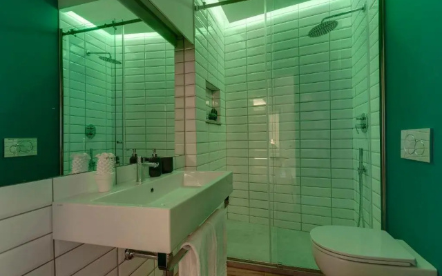 Mamo Florence - Il Moro Apartment