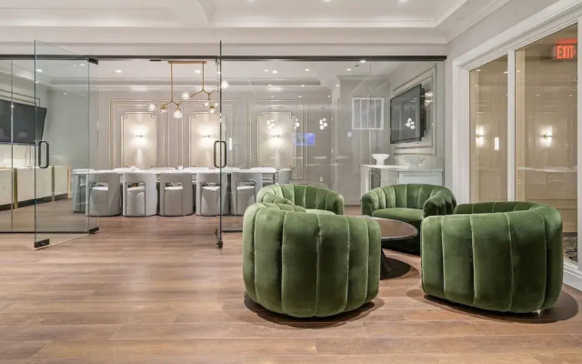 The Adelphi Hotel