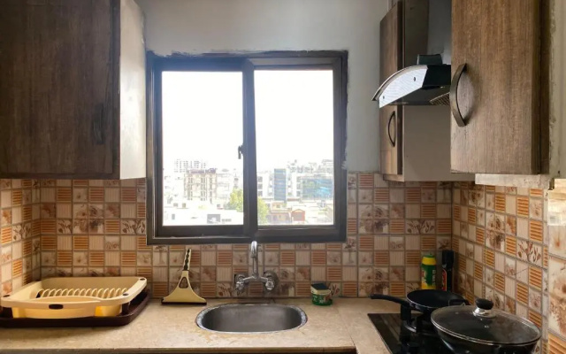 The Penthouse 2BHK