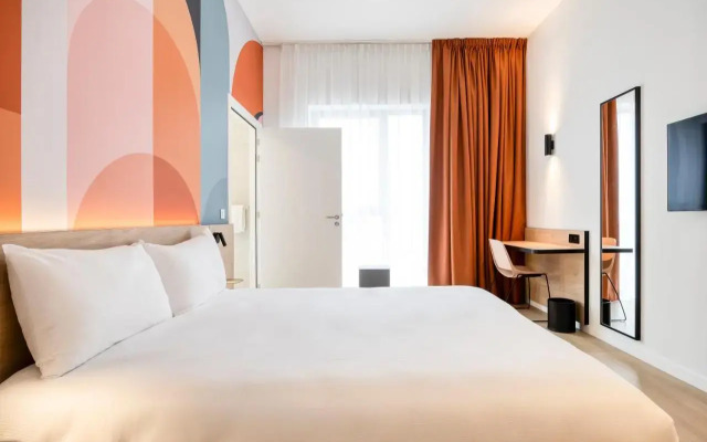 B&B HOTEL Luxembourg Centre Cloche D'Or