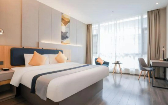Homeinn Selected Hotel (Baoshan Yongchang Road)