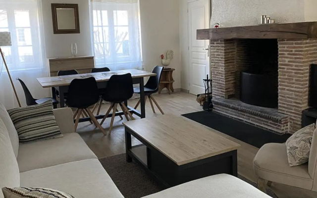 Gite Avaray, 4 pièces, 6 personnes - FR-1-491-299